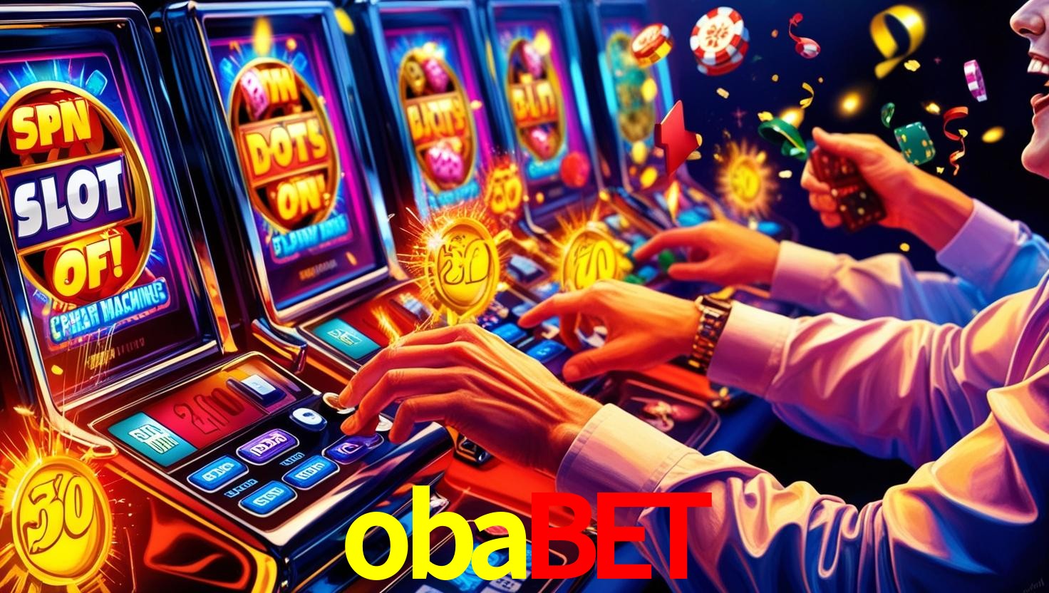 Jogos de Cassino OBABET.COM