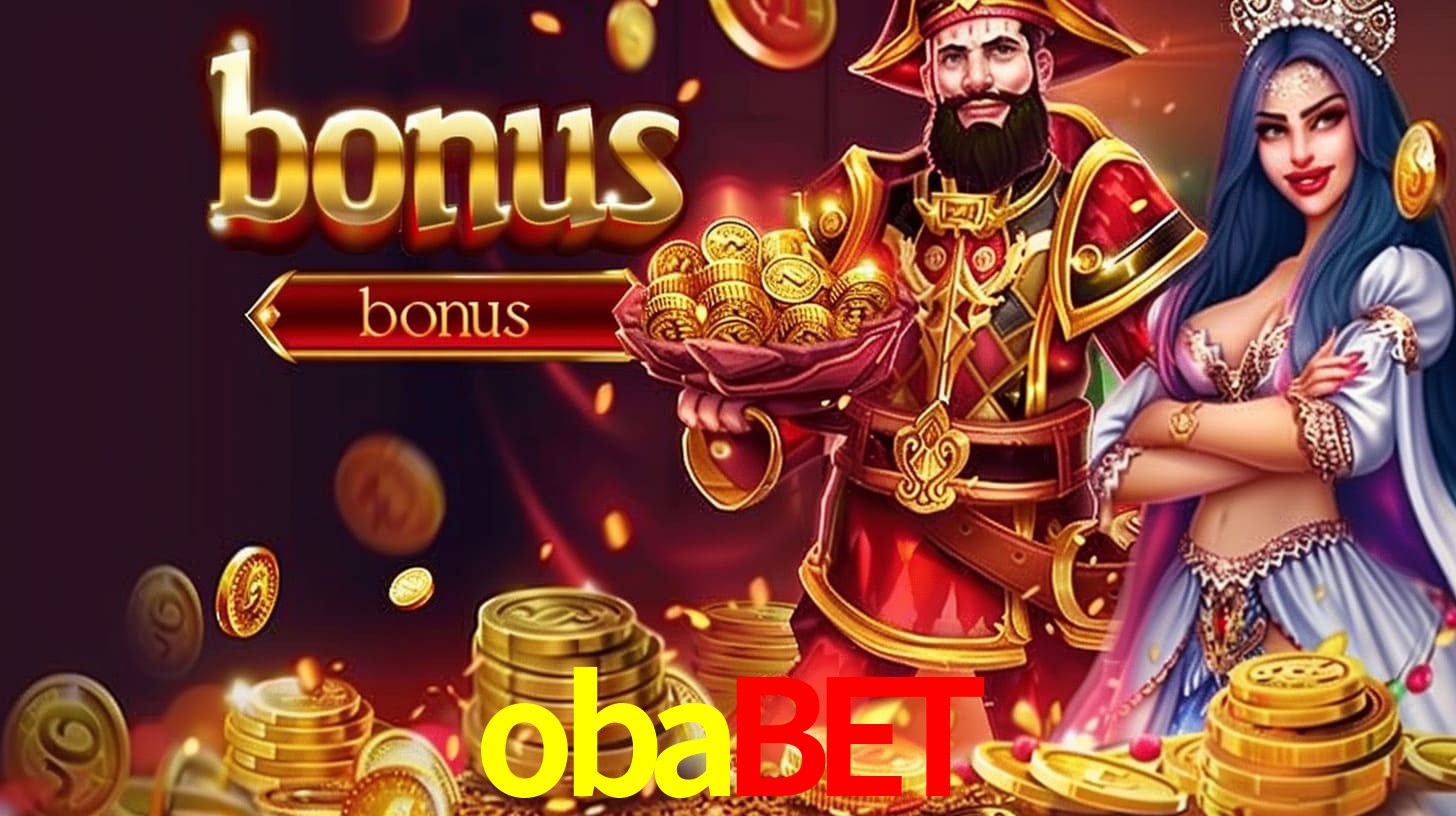 Bonus na Cassino Online OBABET.COM