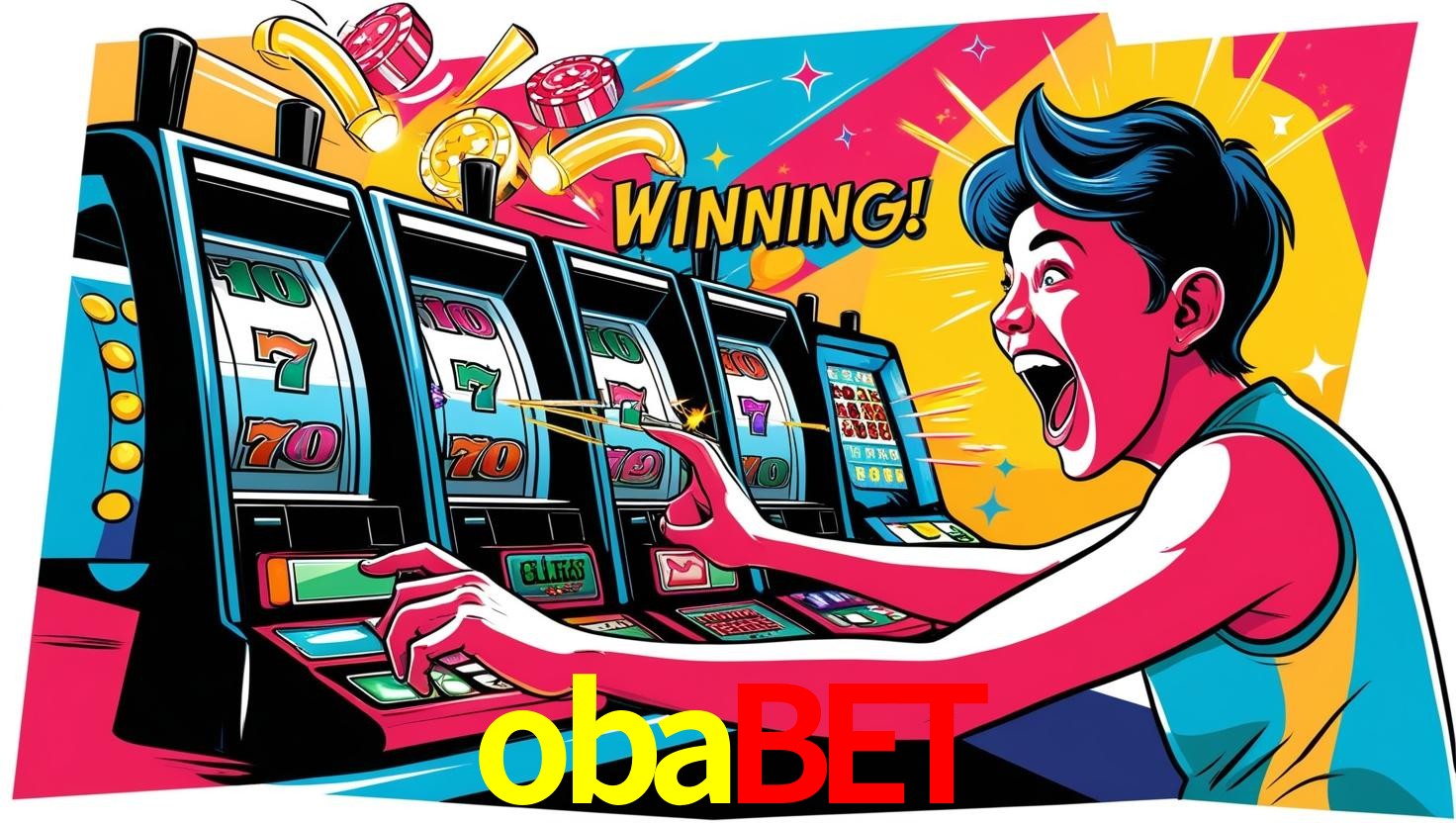OBABET.COM Login Rápido