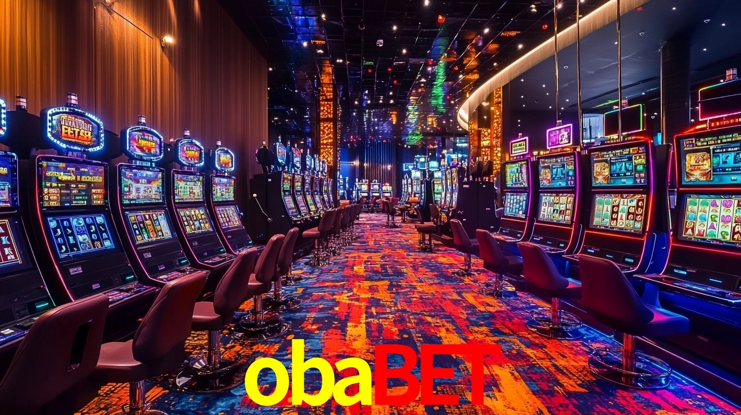 Cassino Online Seguro OBABET.COM