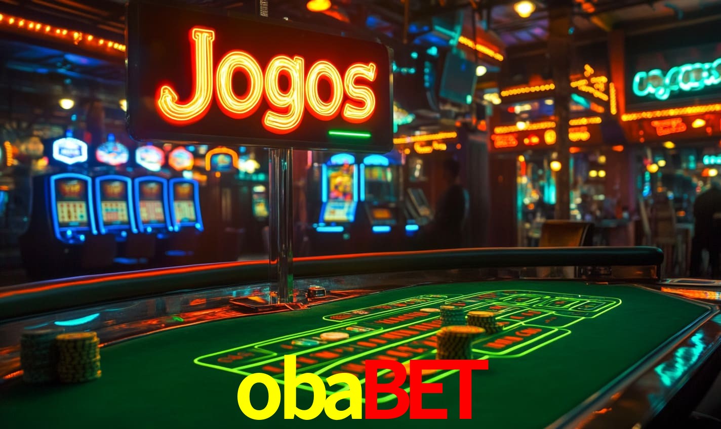 Slot Games obabet