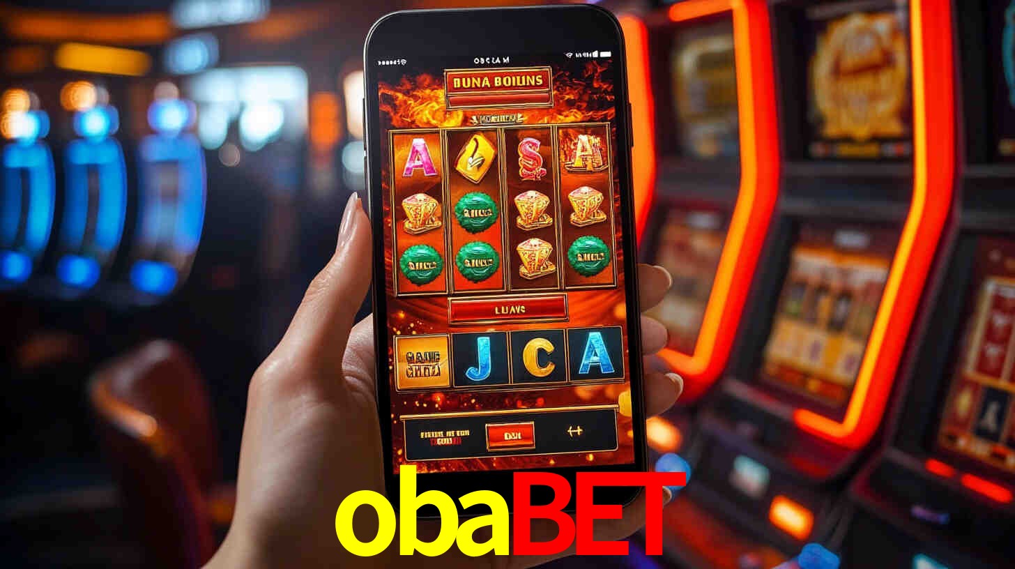 obabet: Jogos de Caça-Níqueis-Altas Recompensas, Roleta-Velocidade, Blackjack-Desafios Máximos