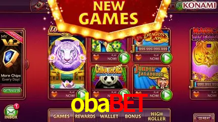 Descubra o Mundo do Cassino Online com obabet