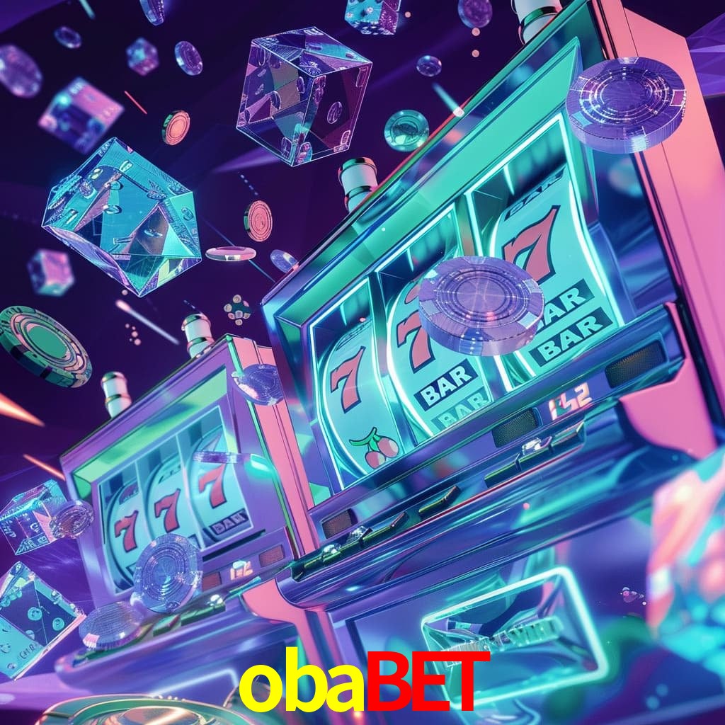 Interface do App obabet